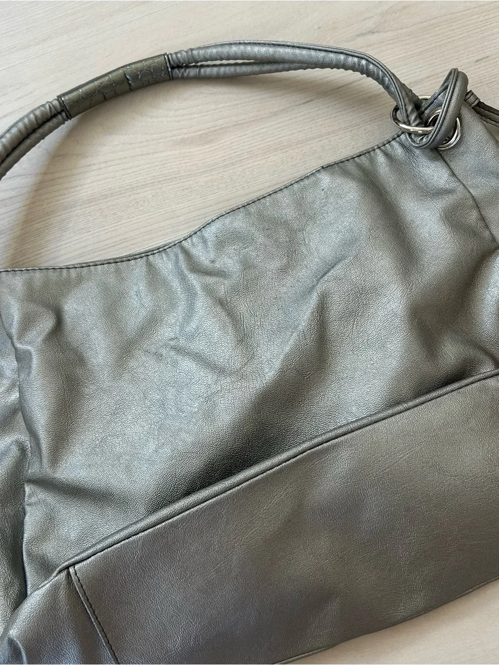 silver xoxo