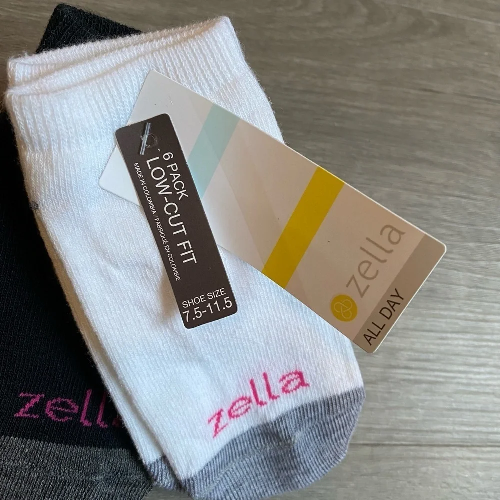 Zella shoe size