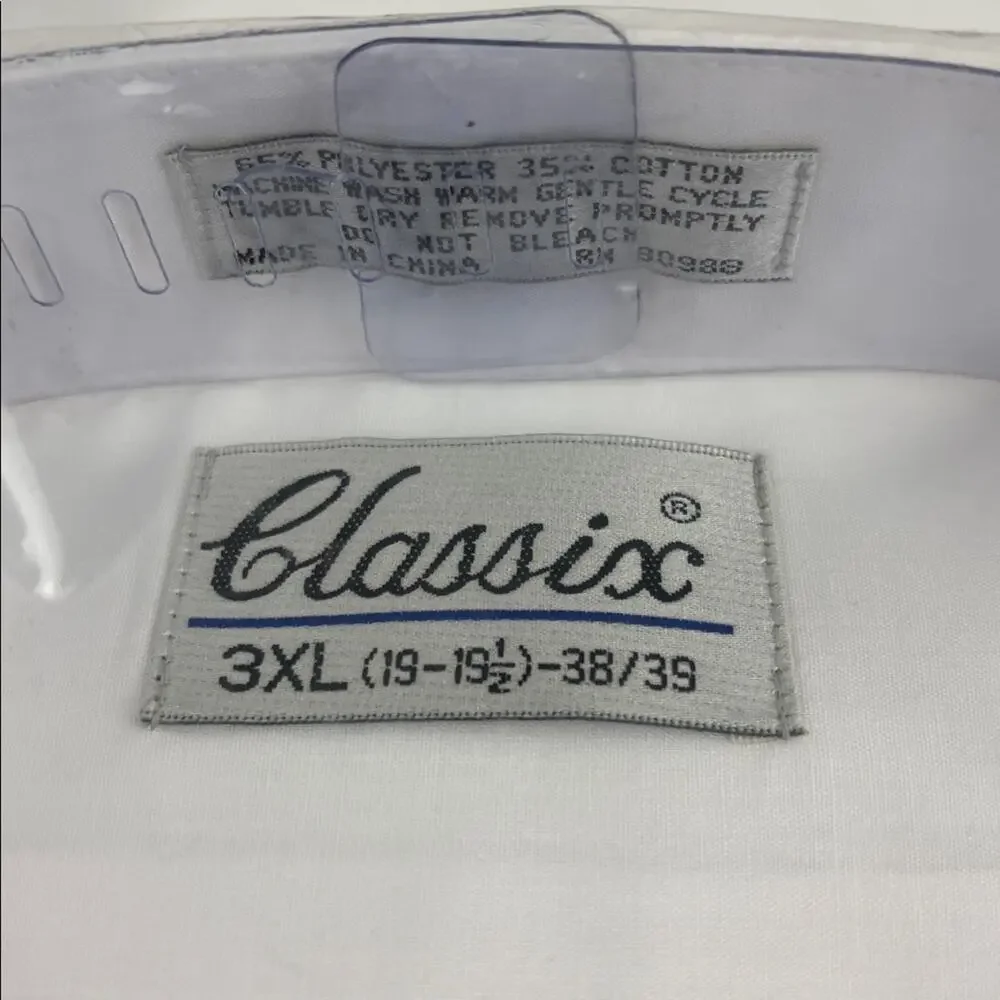 Classix variety sizes