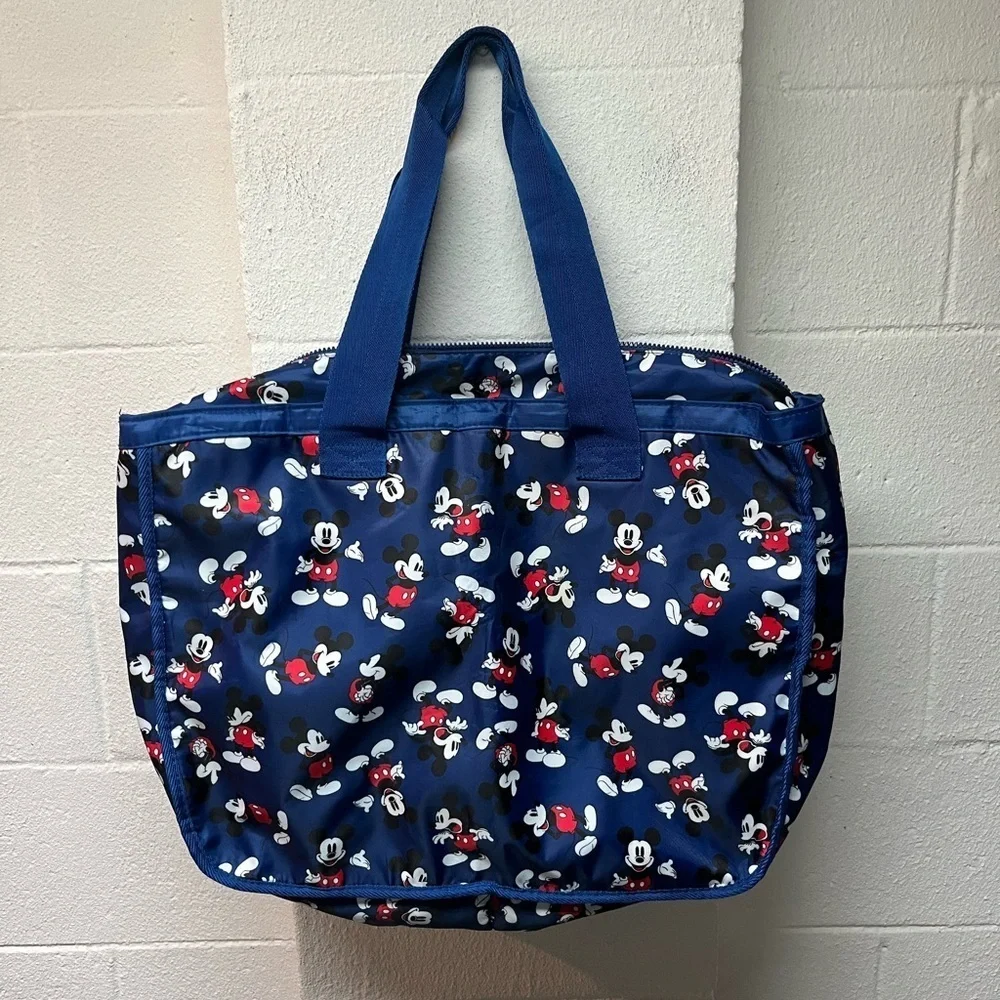 Disney tote stylish featuring