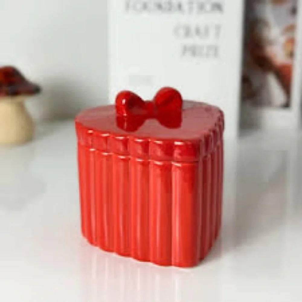 Target charming red