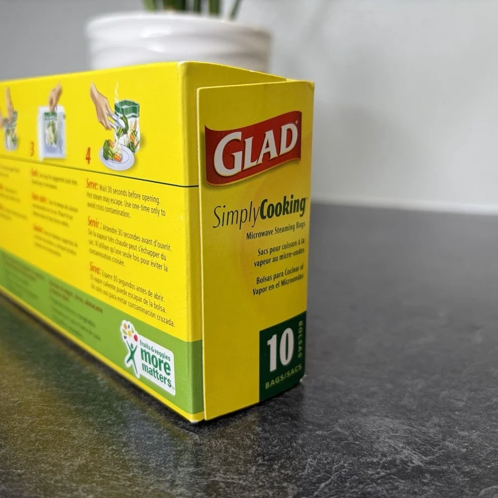 Glade new box