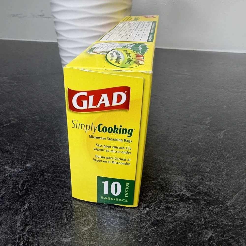 Glade new box
