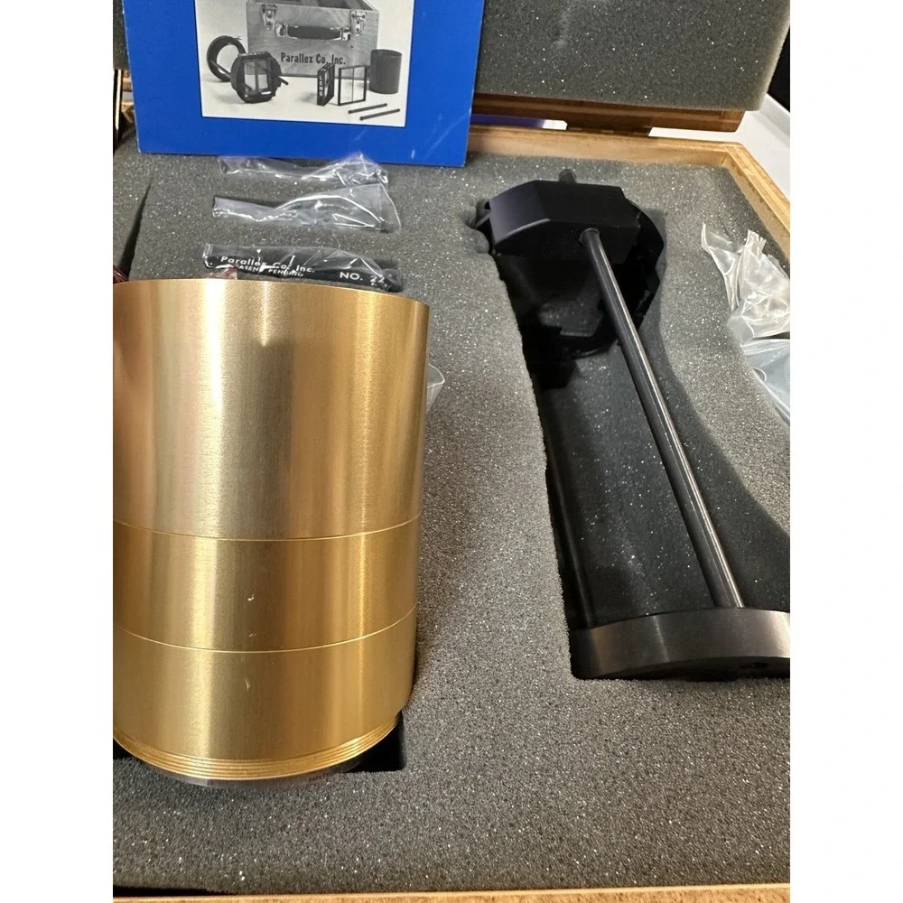 Rare Vintage Paralex 3D Lens System For C Kits