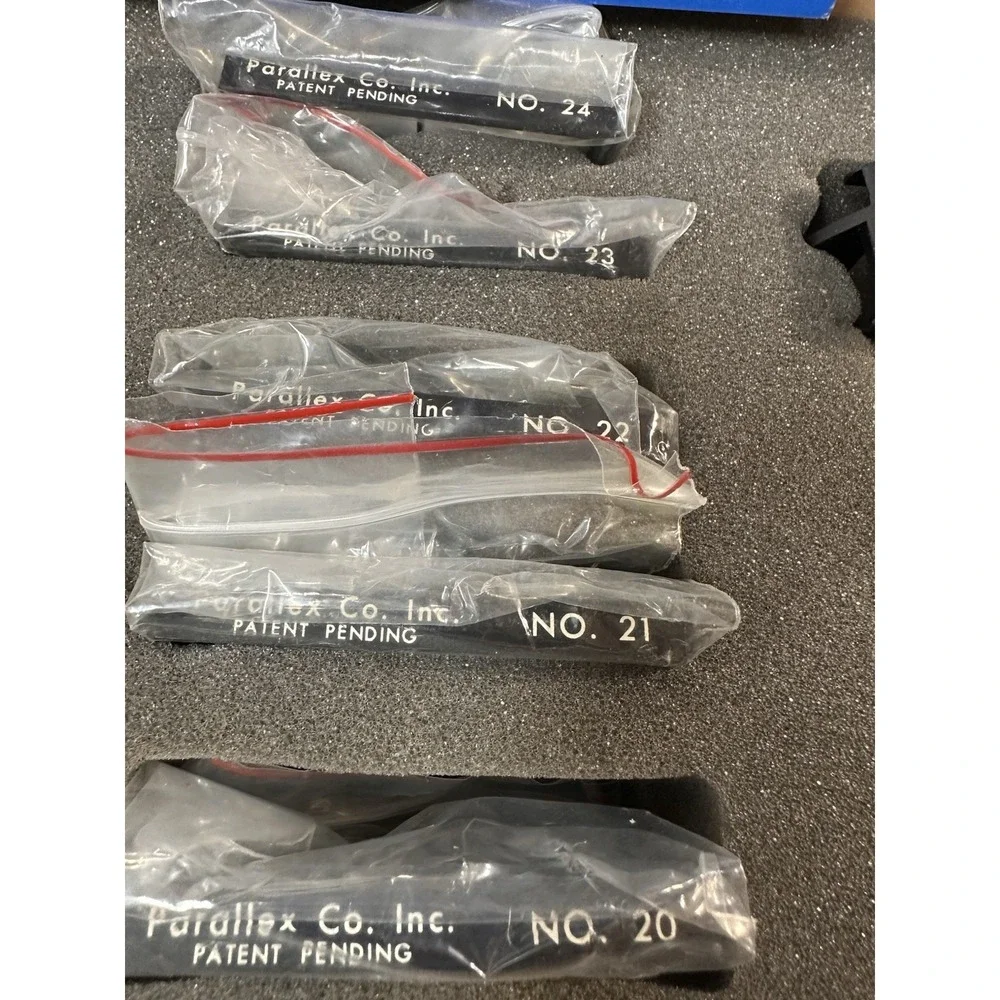 Rare Vintage Paralex 3D Lens System For C Kits