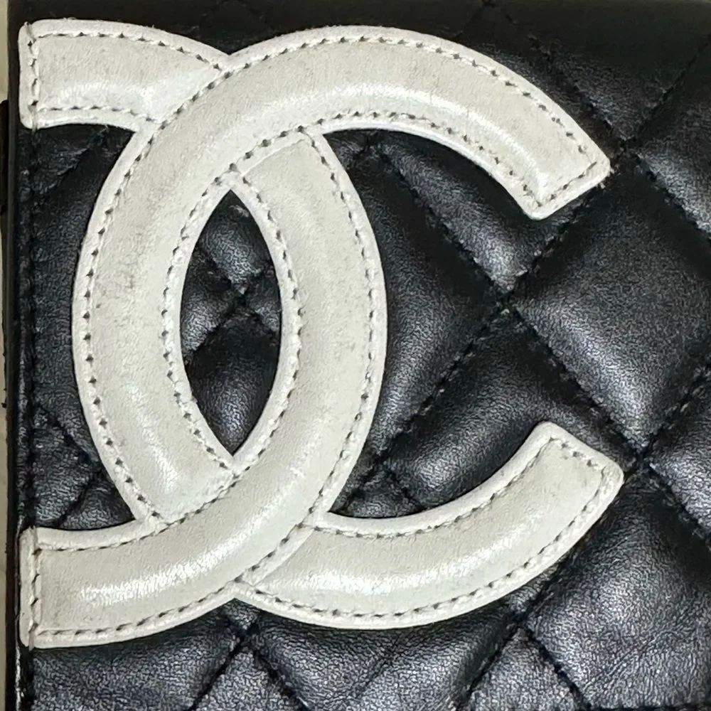 CHANEL preloved cambon