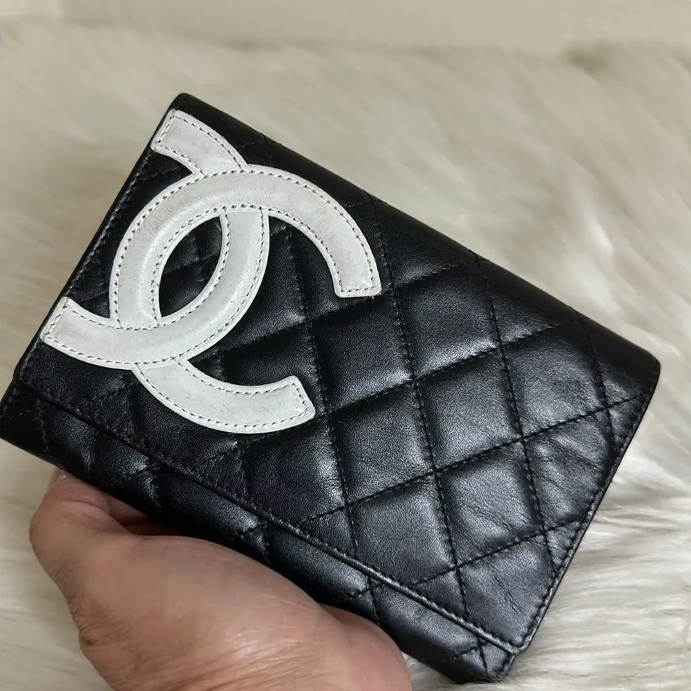 CHANEL preloved cambon