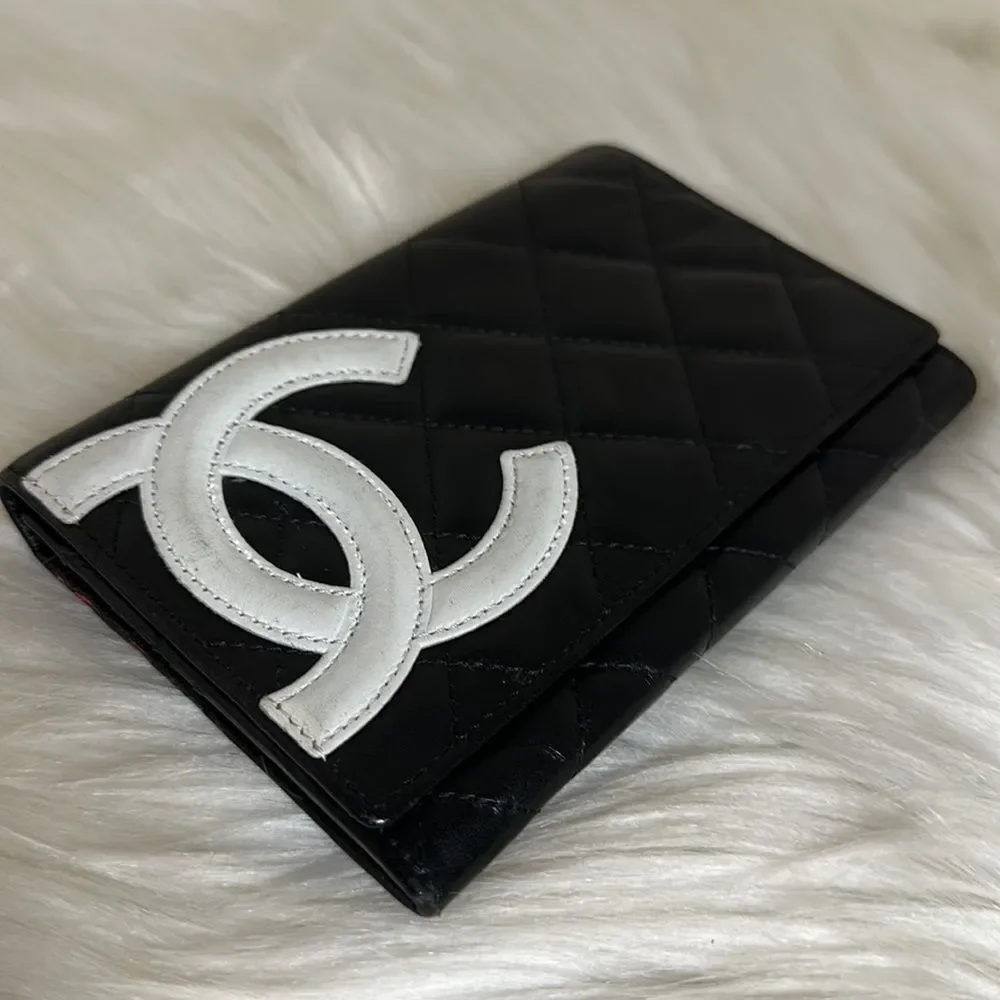 CHANEL preloved cambon