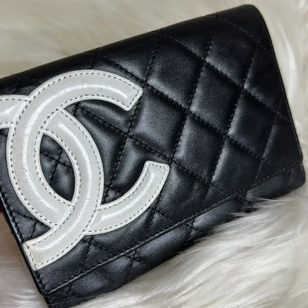 CHANEL preloved cambon