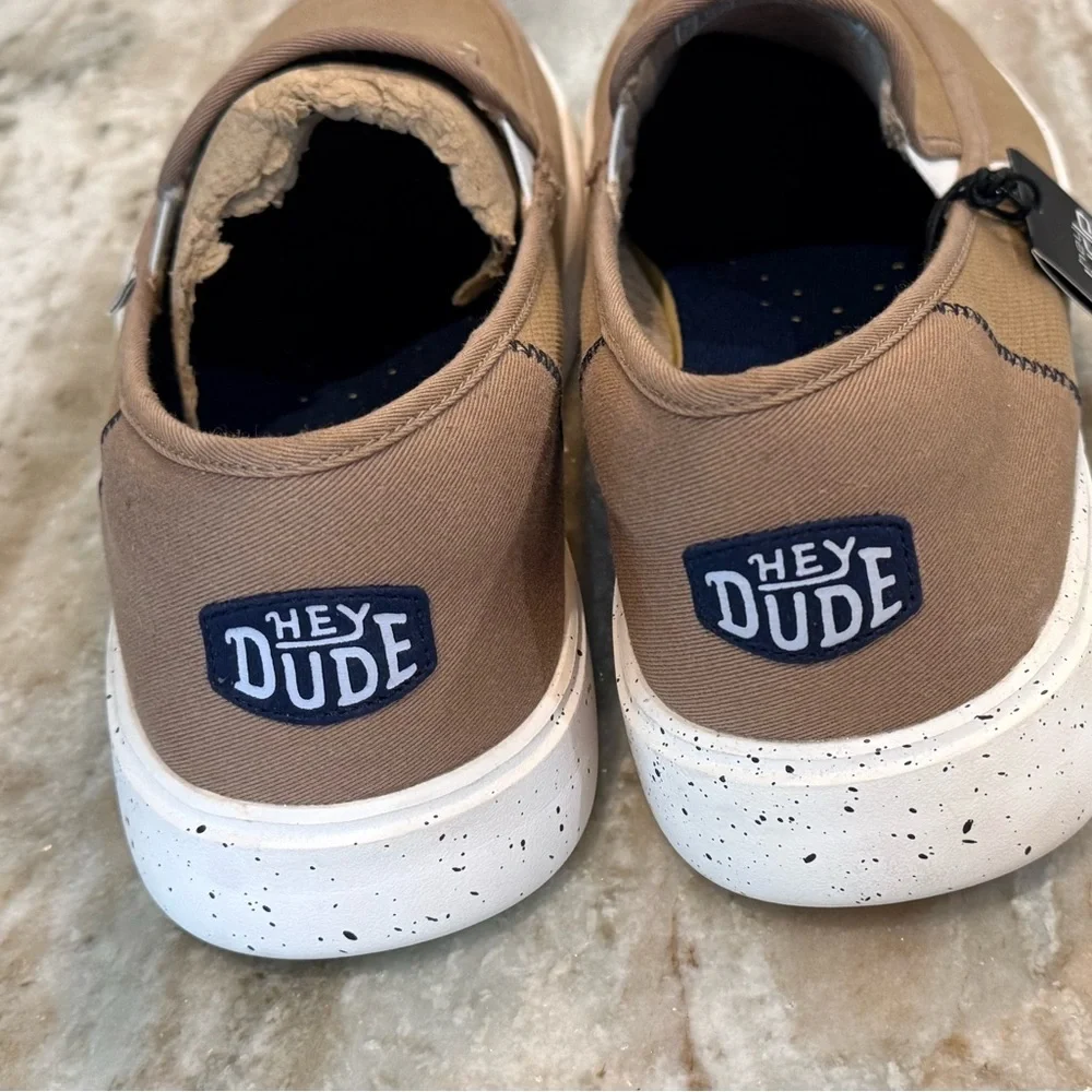 Hey Dude nwt men’s