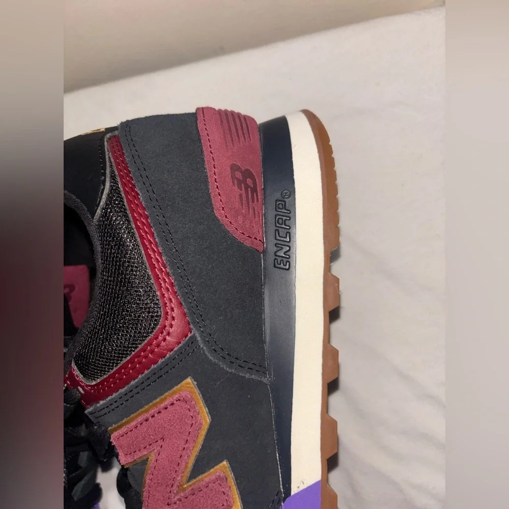 New Balance shoes are