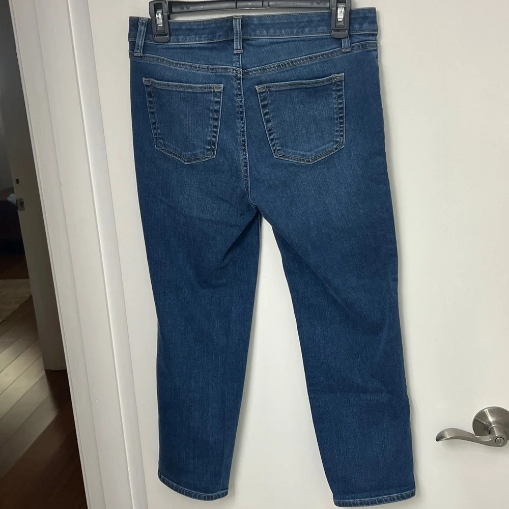 Talbots jeans straight