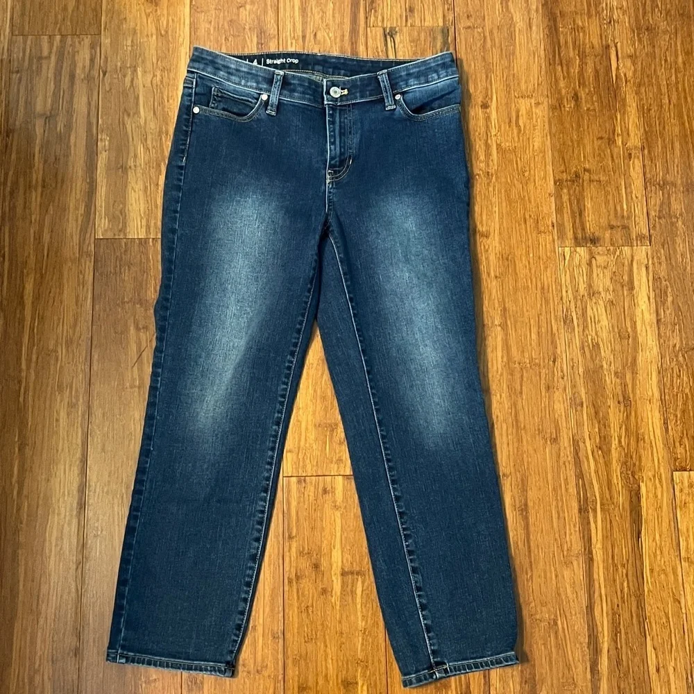 Talbots jeans straight