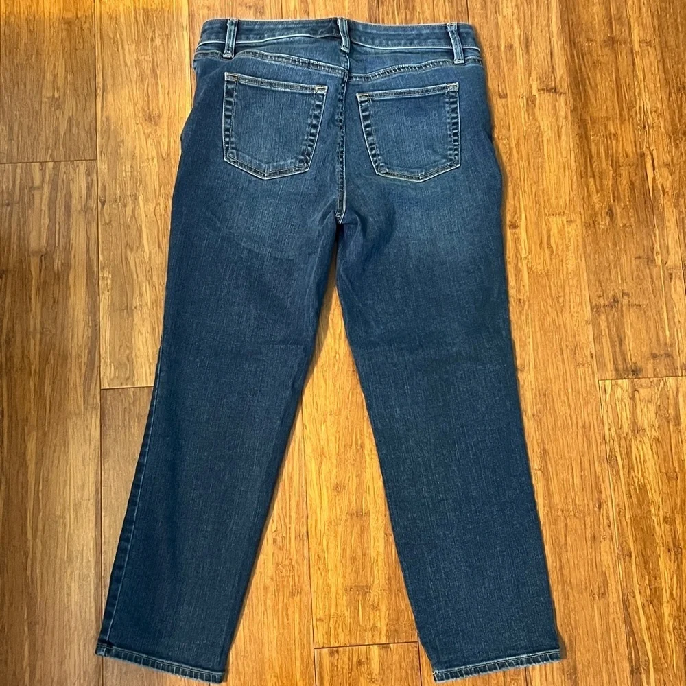 Talbots jeans straight