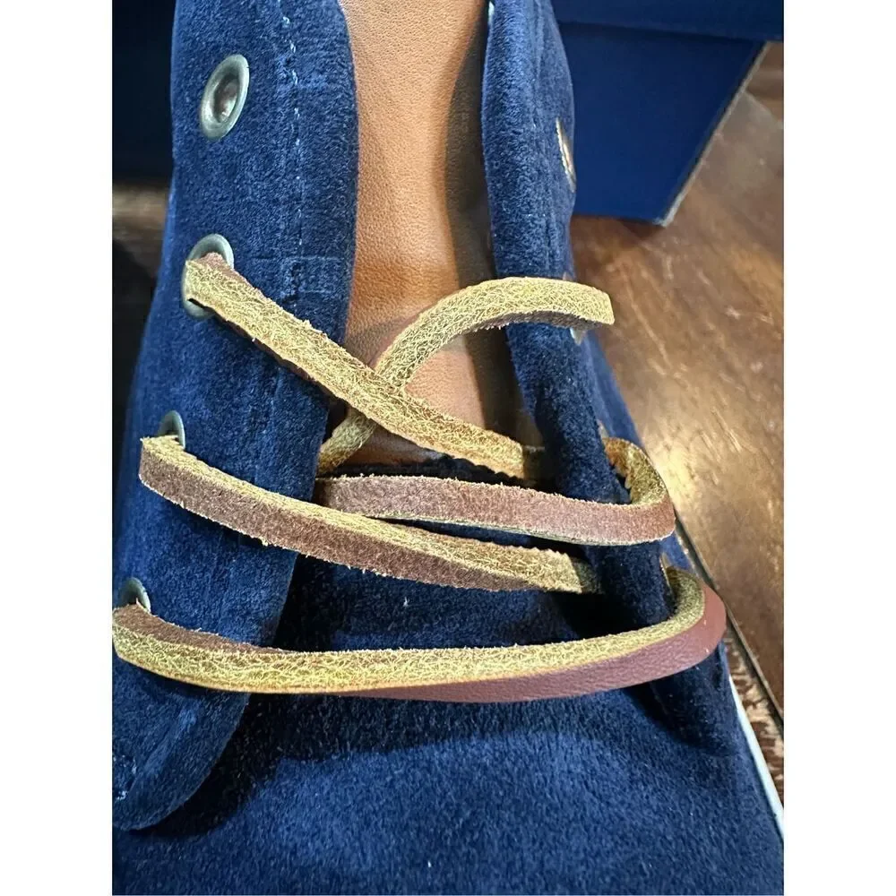 POLO RALPH LAUREN Men's Keaton Suede Chukka