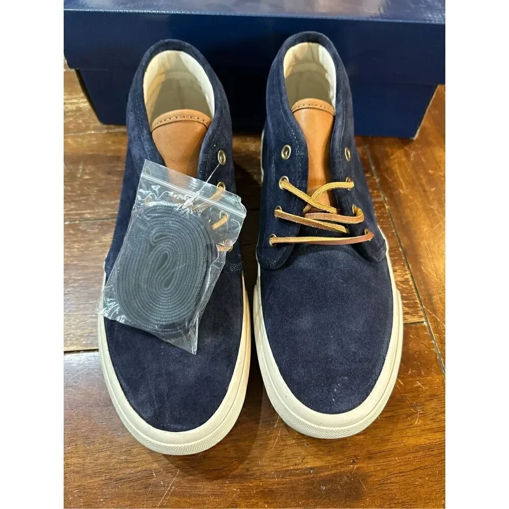 POLO RALPH LAUREN Men's Keaton Suede Chukka