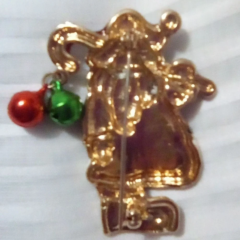 N/A vintage santa
