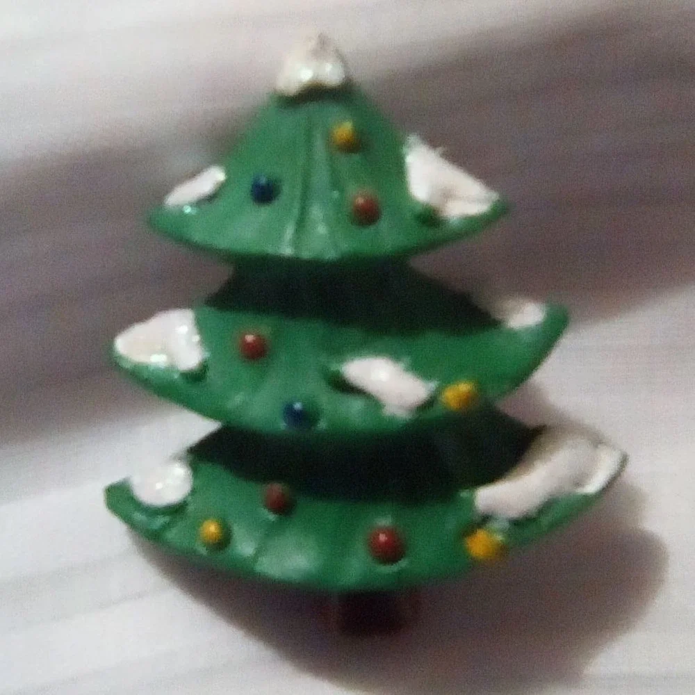 N/A vintage santa