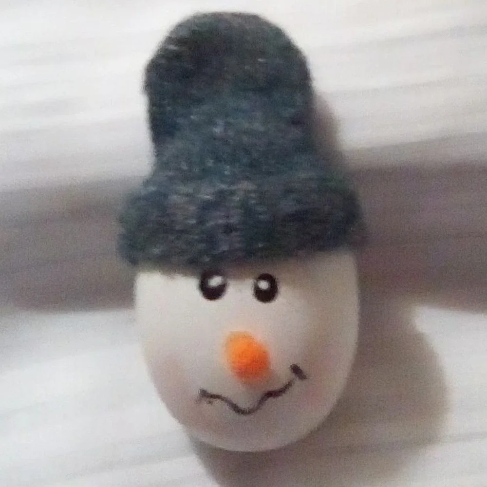 N/A vintage santa