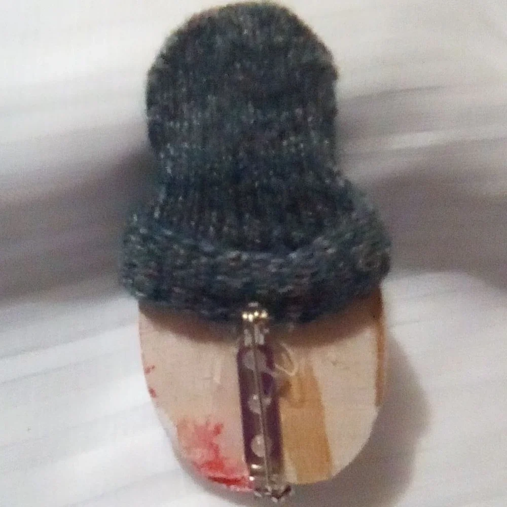 N/A vintage santa