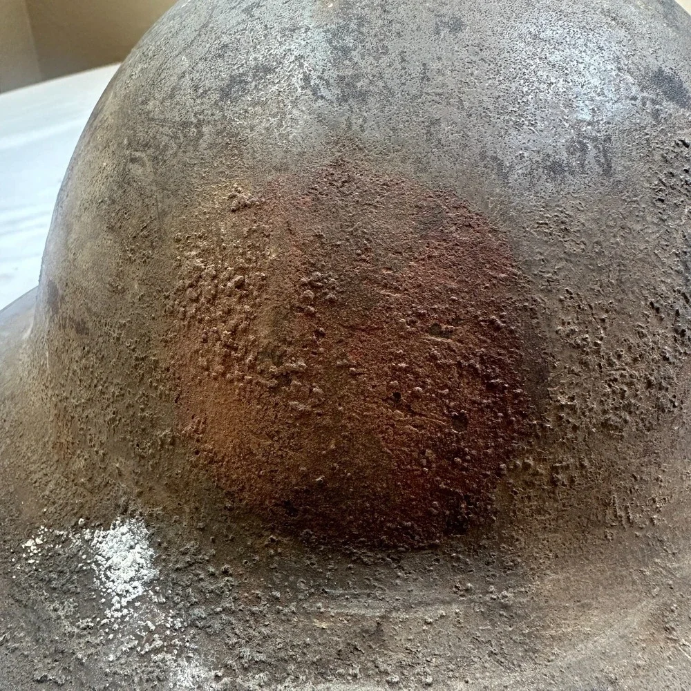 N/A ww1 helmet