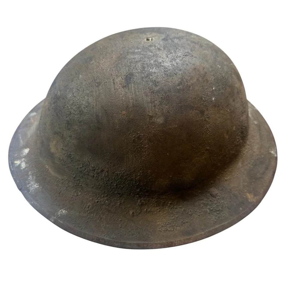N/A ww1 helmet