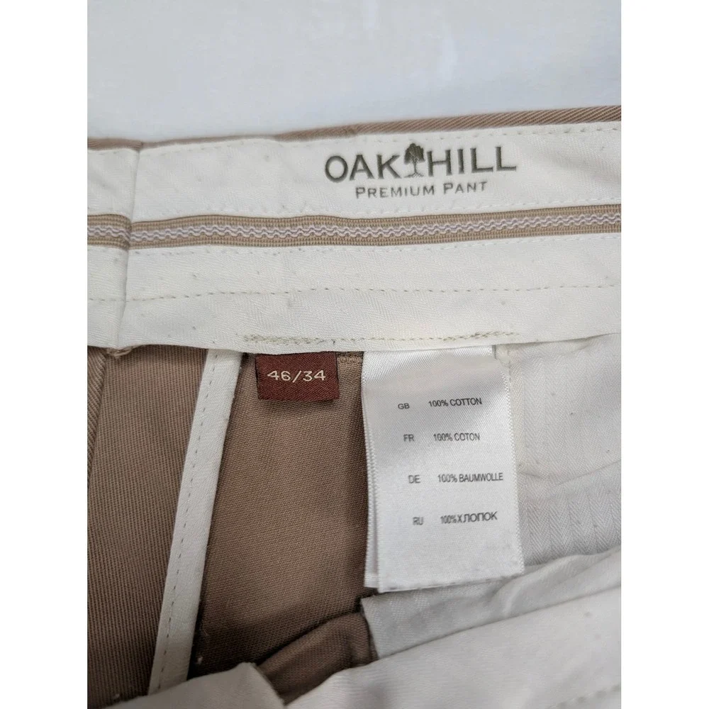 Oak Hill straight comfortable
