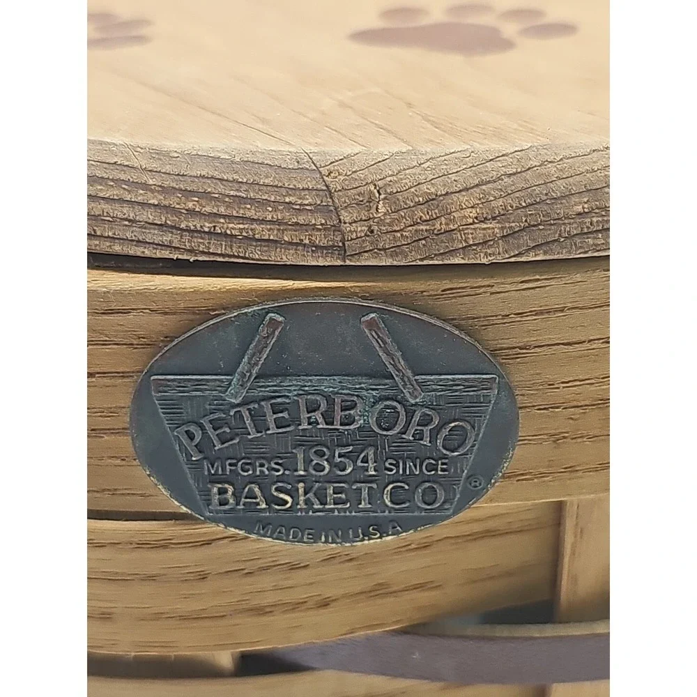 Peterboro Basket Co this peterboro