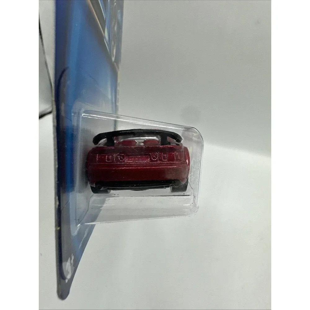 Hot Wheels 2003 Sega Red Lotus Esprit Shinobi Diecast Car #3/5 New #112