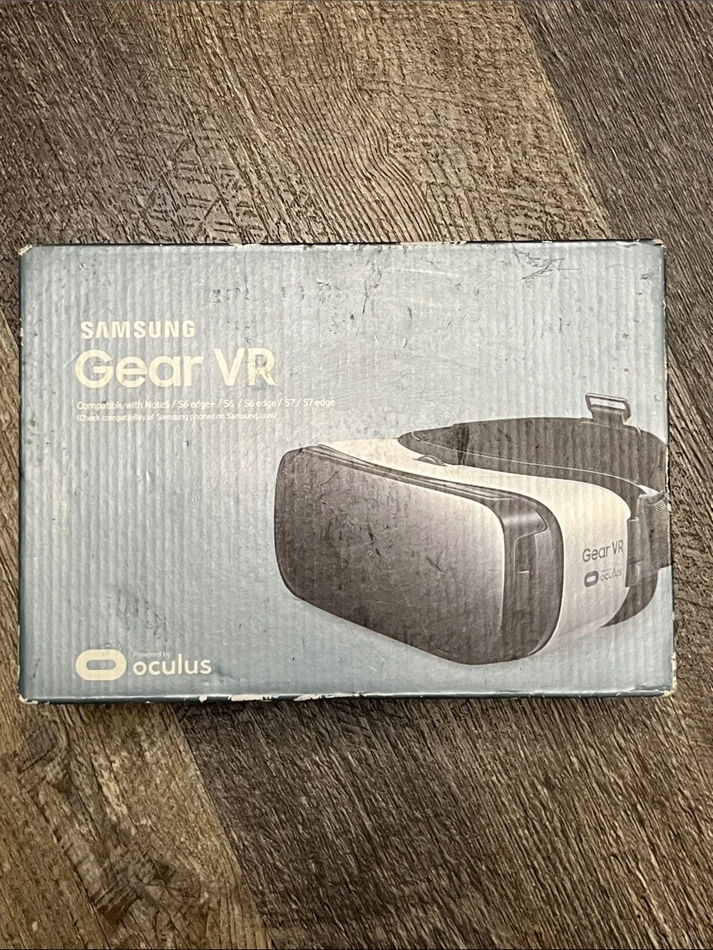 Samsung Gear VR Headset