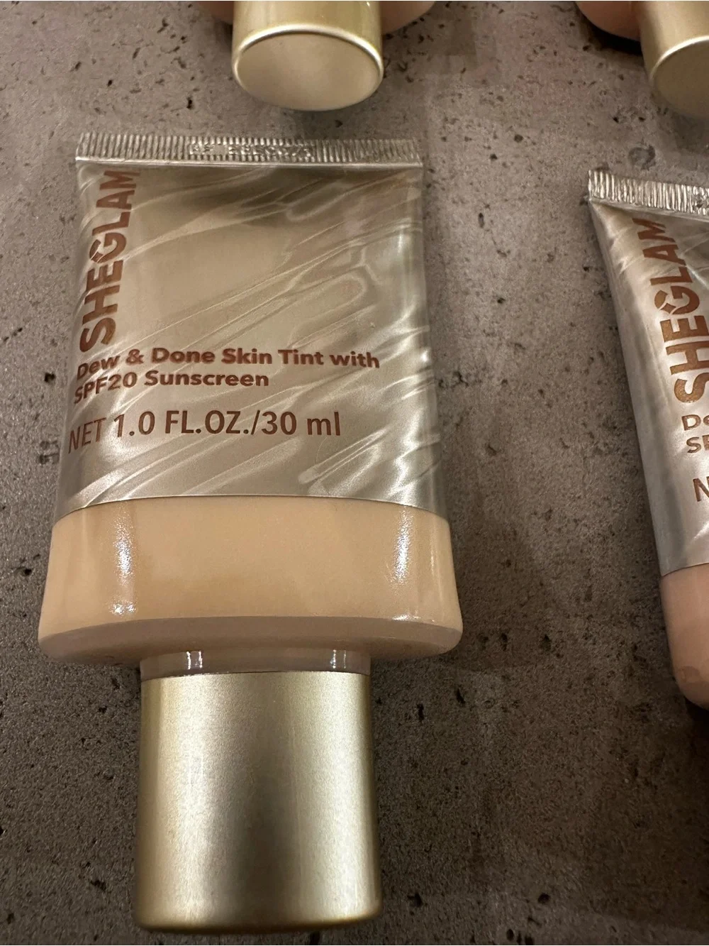 sheglam dew