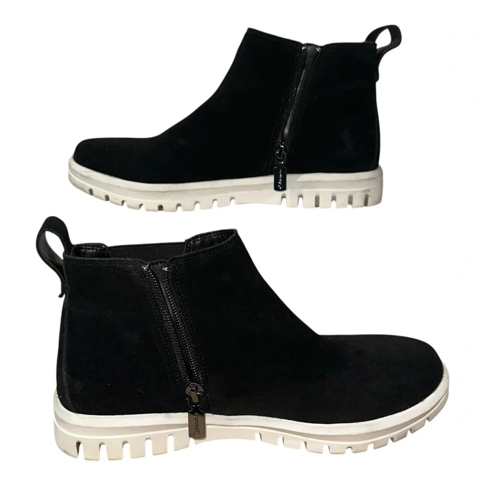 Blondo flora ankle