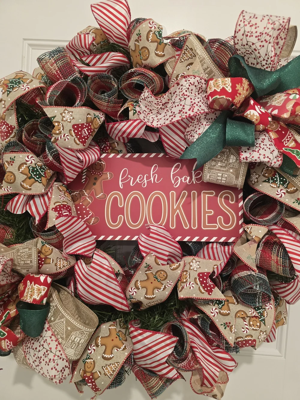 N/A gingerbread holiday