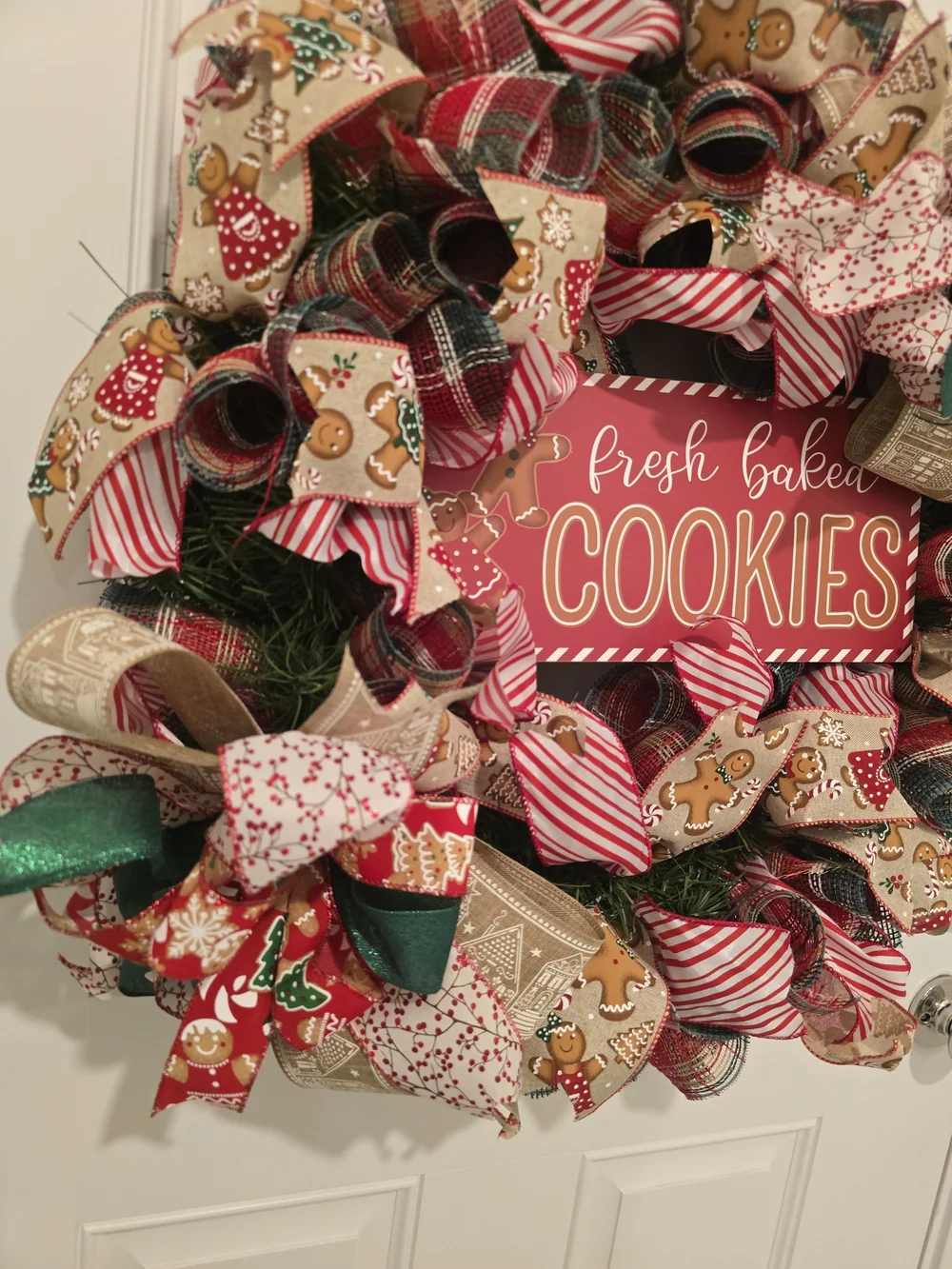 N/A gingerbread holiday