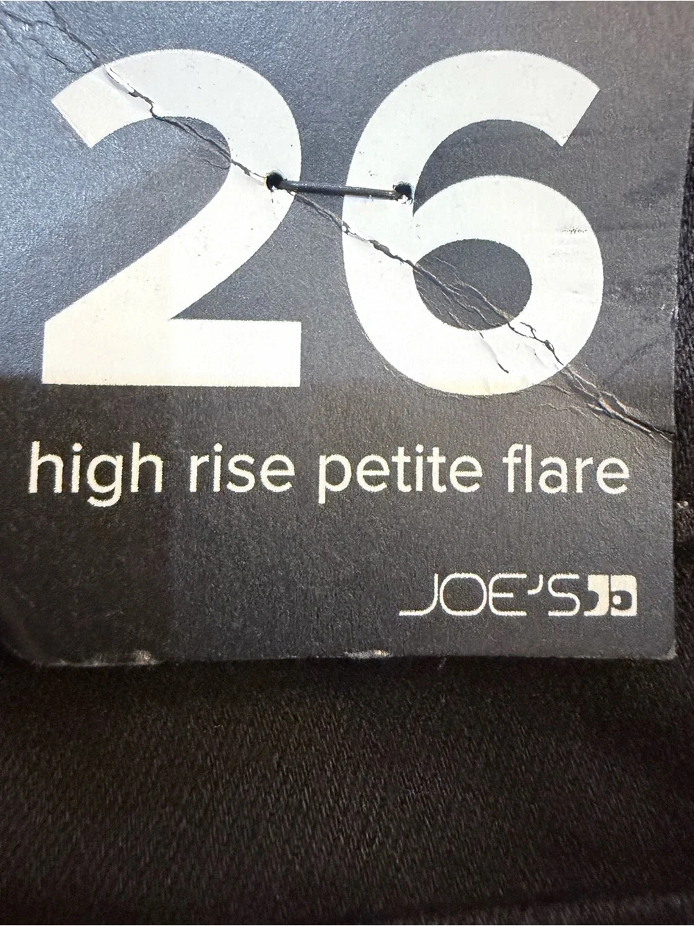 Joes Jeans high rise