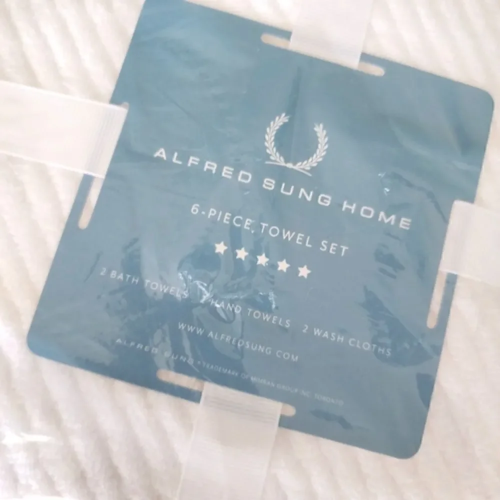 ALFRED SUNG new bag