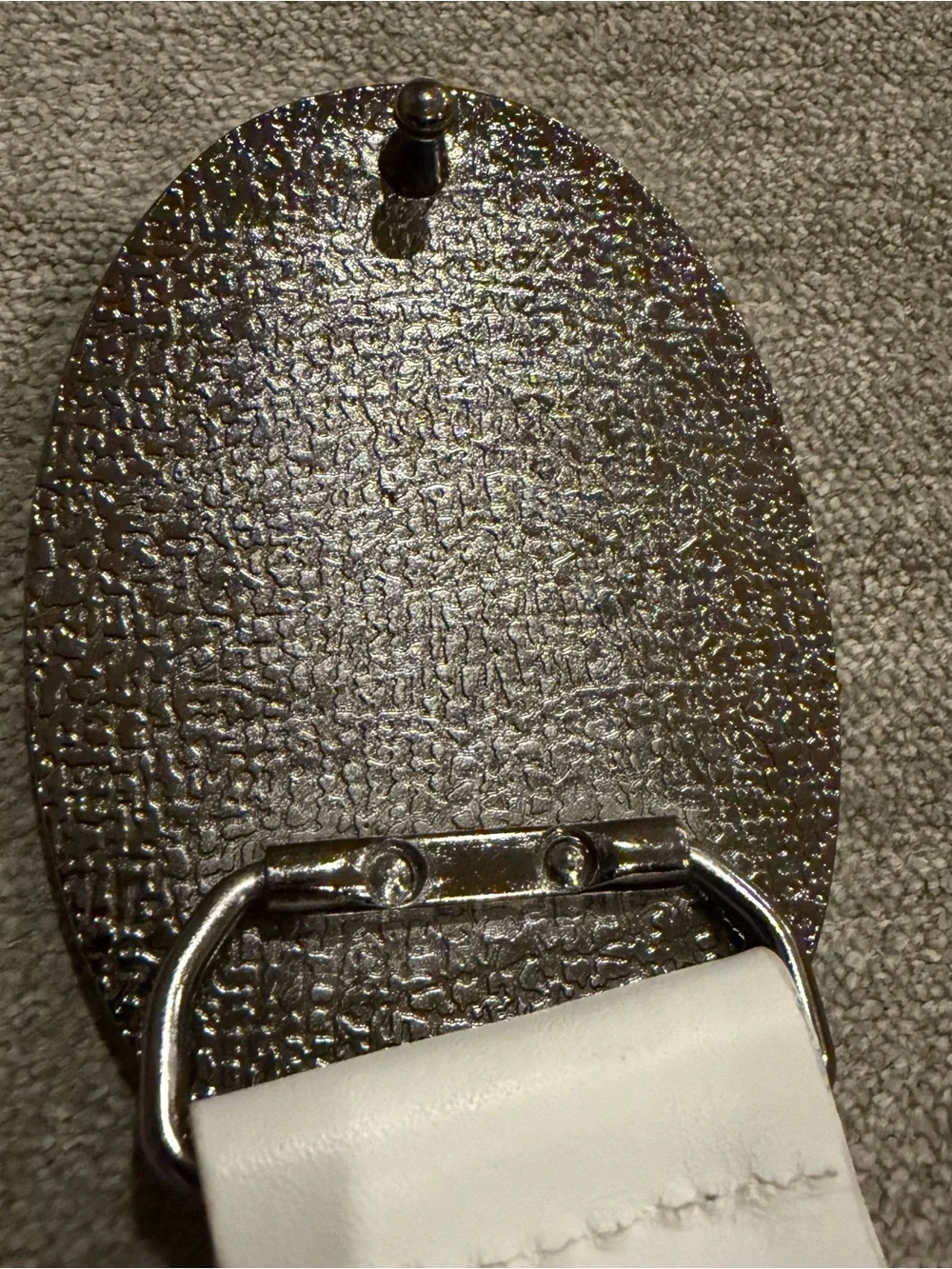 N/A vintage white