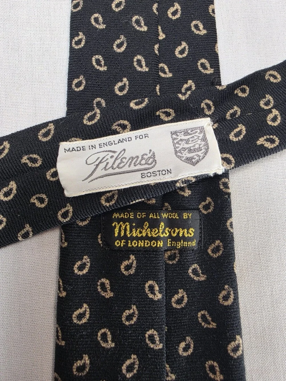 Michelsons of London add classic