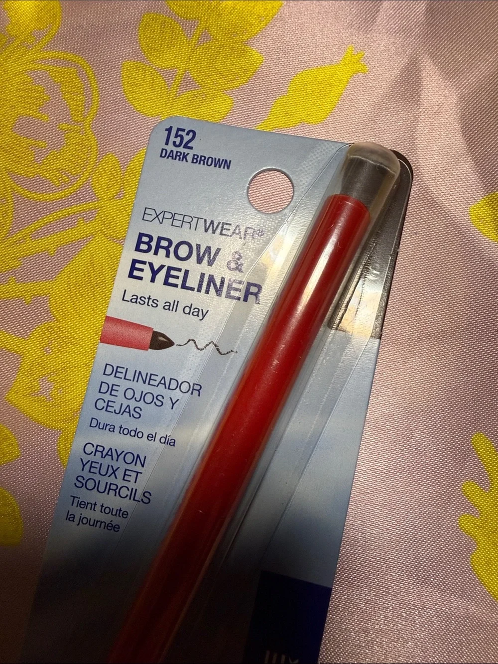 maybelline brow