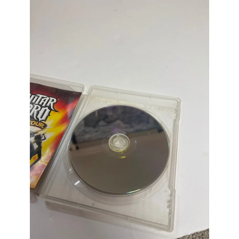 Activision guitar hero