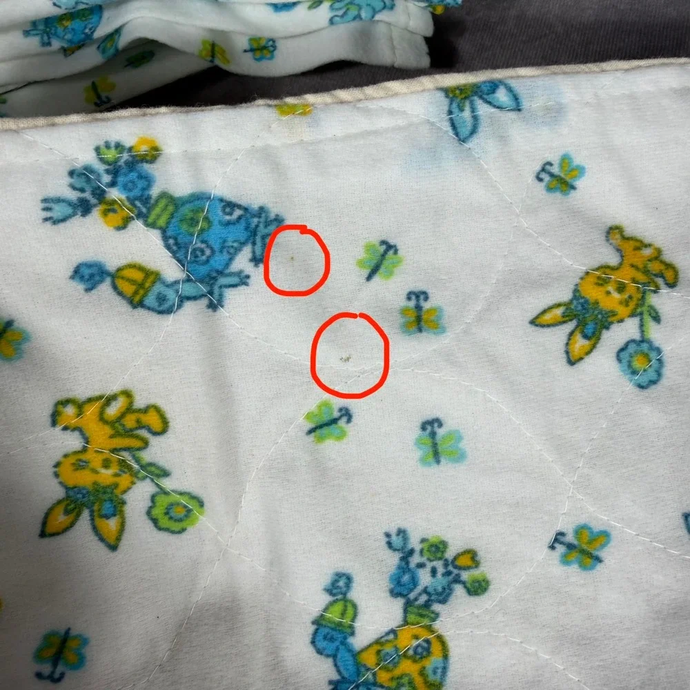 Unbranded vintage baby
