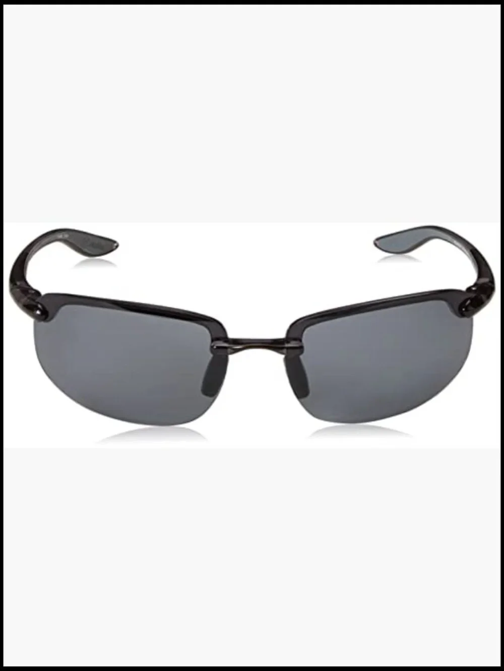 N/A semi rimless