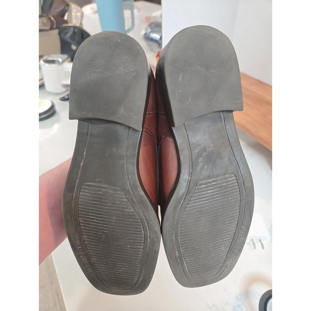 G.H. Bass & Co. oxford uppers