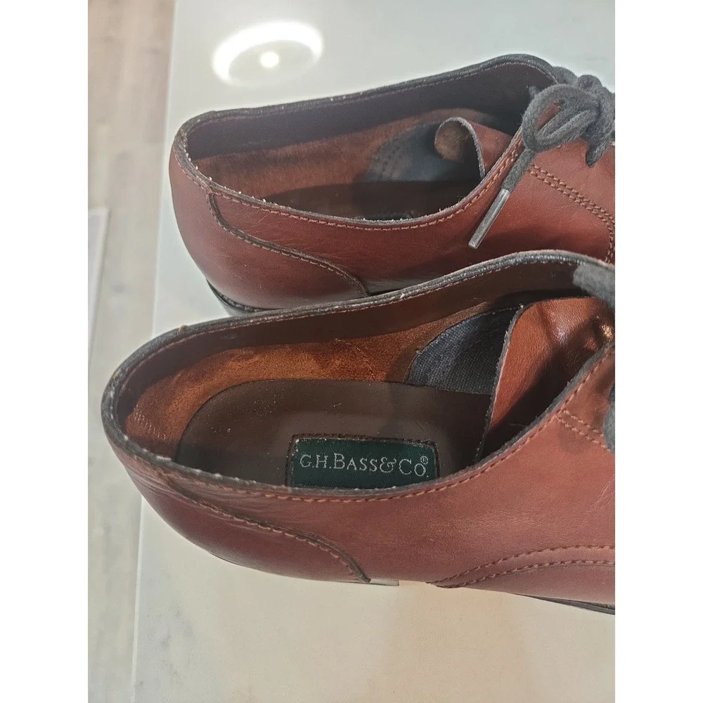G.H. Bass & Co. based marking