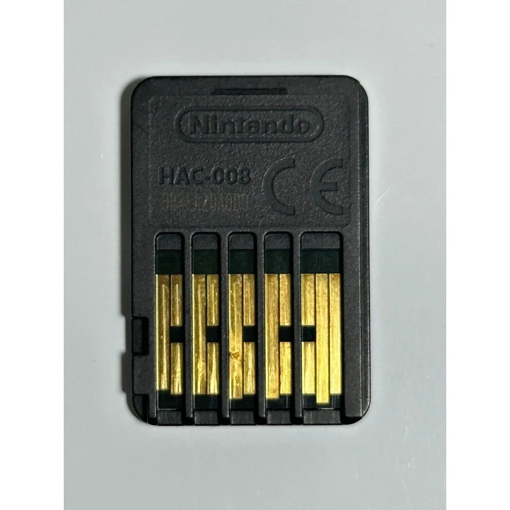 Nintendo quick working perfect
