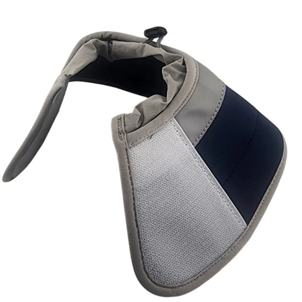 Small Pet Recovery Collar Cone Soft Blue Gray Adjustable Dog Cat Sm New open pkg