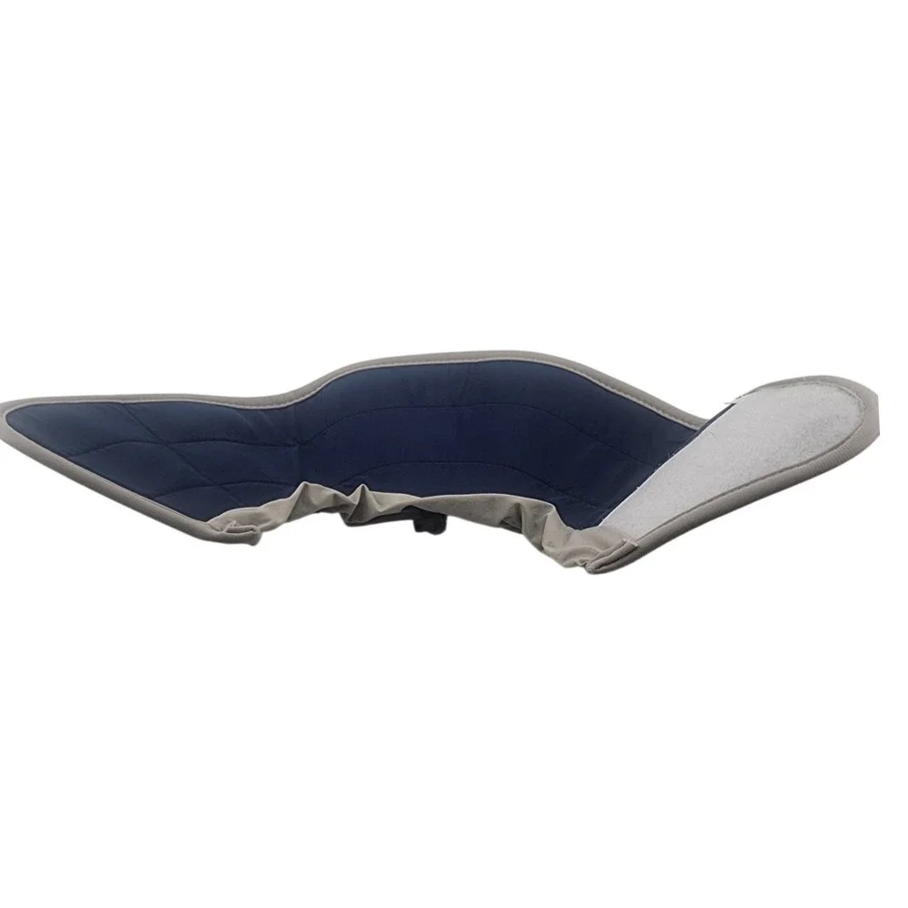 Small Pet Recovery Collar Cone Soft Blue Gray Adjustable Dog Cat Sm New open pkg