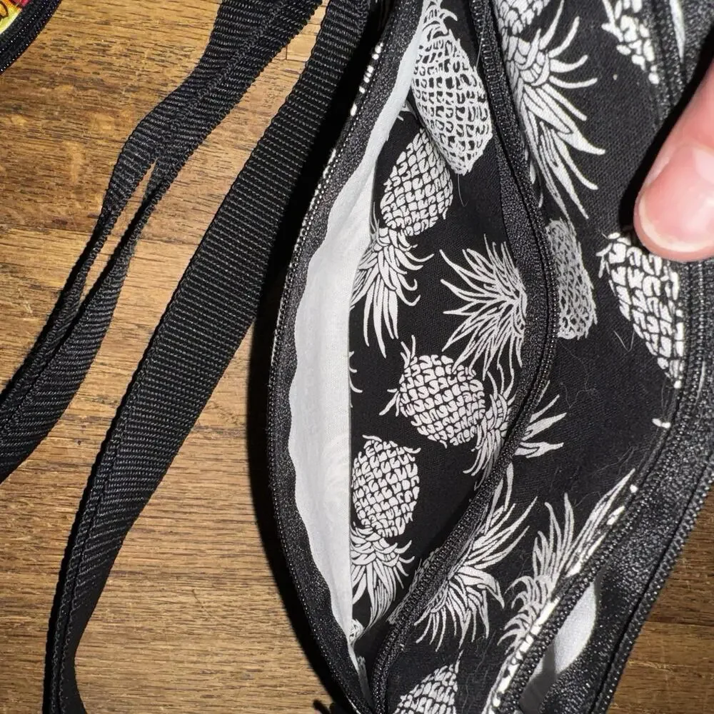 Lot‎ Of 2 Maui Island Kid Waist Bag Child Fanny Pack Vacation Tropical Hawaii