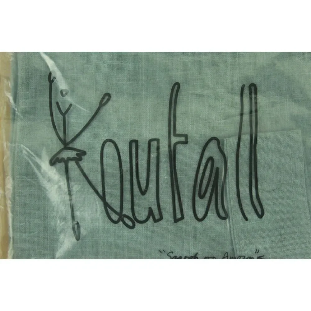 Kaufall sidelight door