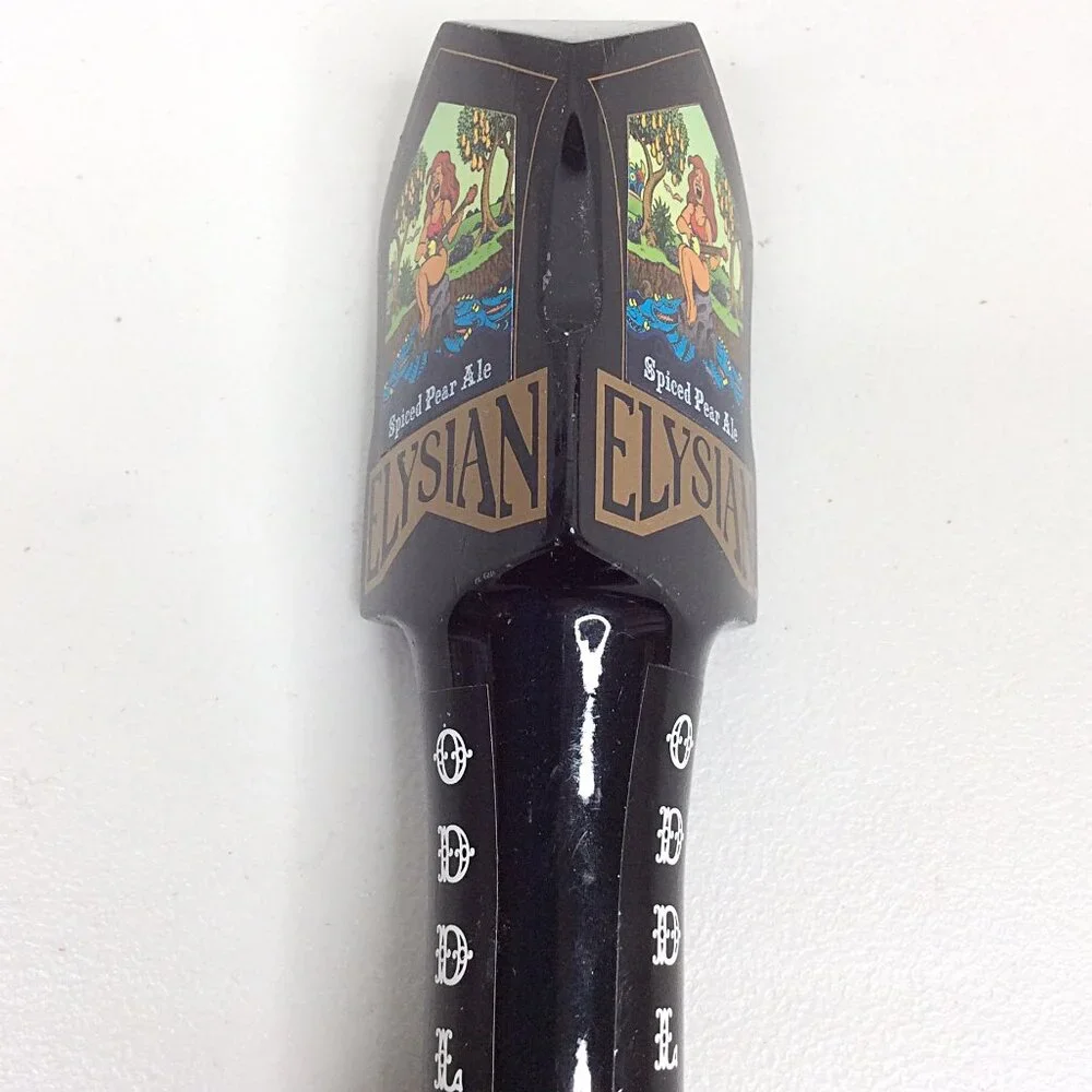 Elysian Brewing measures tap